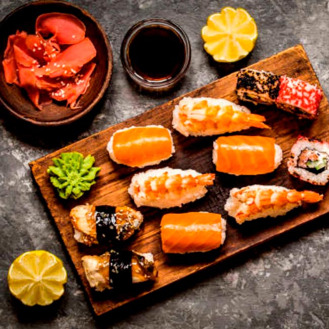Musashi Sushi - Ishøj Bymidte Musashi Sushi - Ishøj Bymidte
