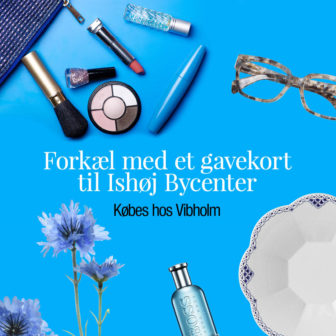 Køb et gavekort | Ishøj Bymidte Køb Ishøj Bymidte gavekort